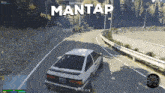 Gtadrift Mantapdrift GIF - Gtadrift Mantapdrift Driftmantap GIFs