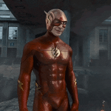 Right Barry Allen GIF - Right Barry Allen The Flash GIFs