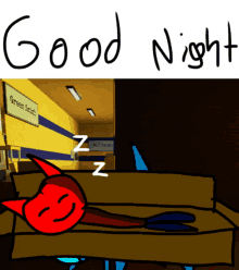 Good Night GIF - Good Night Sleep GIFs