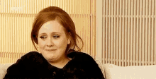 Sad Adele GIF - Sad Adele Diva GIFs