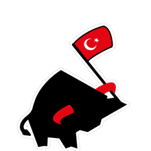 Türkei Turkey GIF - Türkei Turkey Bull GIFs