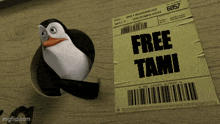 Pinguin Free GIF - Pinguin Free Free Tami GIFs