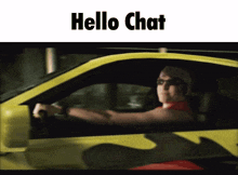 Need For Speed Most Wanted GIF - Need For Speed Most Wanted Hello Chat GIFs