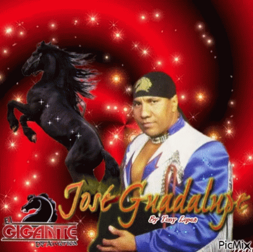 Jose Guadalupe Esparza Pose GIF - Jose Guadalupe Esparza Pose Horse GIFs