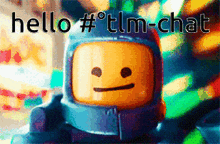 Hello Tlm Chat GIF - Hello Tlm Chat GIFs