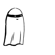 cute horror ghost boo hannover