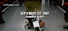 September 1st 1992chamber Of Secrets.Gif GIF