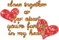 Love Heart Sticker - Love Heart I Love You Stickers