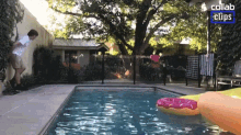 Jumping Leaping GIF - Jumping Leaping Pool GIFs