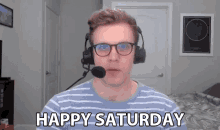 Happy Saturday Weekend GIF - Happy Saturday Weekend Happy Weekend GIFs