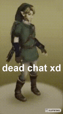 Dead Chat Xd GIF - Dead Chat Xd Link GIFs
