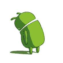 android bugdroid sad android bugdroid sad