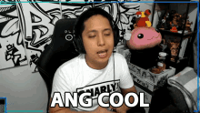 Ang Cool Sh1n Boo GIF - Ang Cool Sh1n Boo Ayos GIFs
