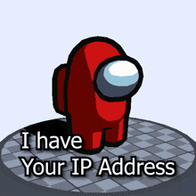 I Have Your Ip GIF - I Have Your Ip GIFs