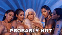 Probably Not Cardi B GIF - Probably Not Cardi B Up Song GIFs
