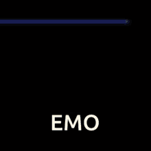 Emo Emoji GIF