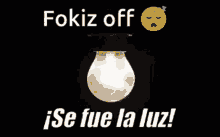 Foco Luz GIF