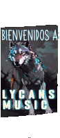 Lycanss Sticker
