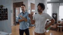 We Need To Talk Todd Wolfe GIF - We Need To Talk Todd Wolfe James Maslow GIFs
