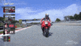 Bagnaia Motogp GIF - Bagnaia Motogp Crash GIFs