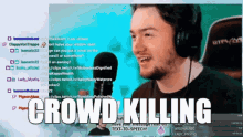 Crowd Killing Crowd GIF - Crowd Killing Crowd Fighting GIFs