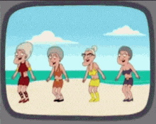 yes mono dance grannies grandmas