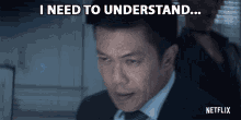 I Need To Understand Byron Mann GIF - I Need To Understand Byron Mann Uncle Six GIFs