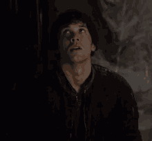 Bellamy Disgusted GIF - Bellamy Disgusted The100 GIFs
