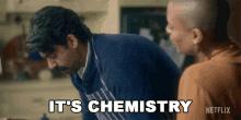 Its Chemistry Owen GIF
