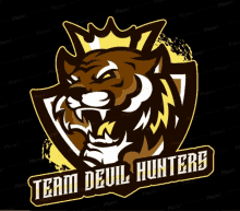 Team Devil Hunters GIF