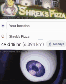 Shreks Pizza Shrek GIF - Shreks Pizza Shrek Jojo Shrek GIFs