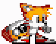 Tails Idle GIF - Tails Idle GIFs