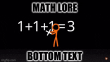 Alan Becker Math GIF - Alan Becker Math Math Lore GIFs