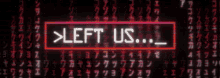 Left Us GIF - Left Us GIFs