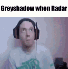 Greyshadow Radar GIF - Greyshadow Radar Meme GIFs