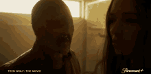 Scared Teen Wolf The Movie GIF - Scared Teen Wolf The Movie Frightened GIFs