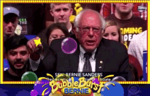 Bernie Bernie Sanders GIF