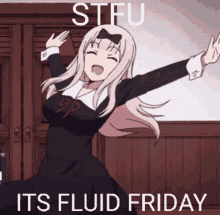 Fluid Friday GIF - Fluid Friday GIFs