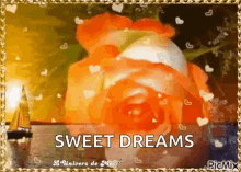 Sweet Dreams Sunset GIF - Sweet Dreams Sunset Roses GIFs