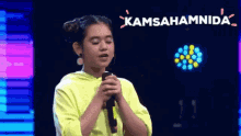 Kamsahamnida Indonesian Idol GIF - Kamsahamnida Indonesian Idol Makasih GIFs