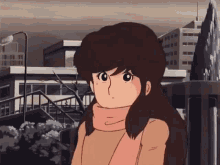1980s anime 80s anime girl friends