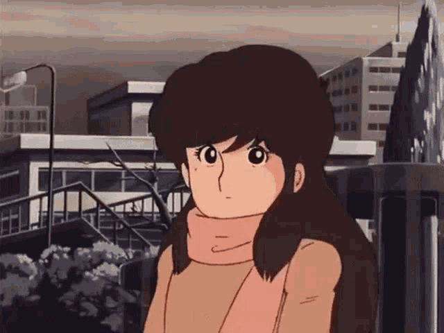 80s anime aesthetic  Tumblr  Aesthetic anime Anime Anime scenery