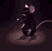 Rat Stiffy GIF - Rat Stiffy Tiktok GIFs