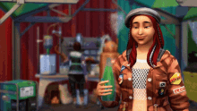 Sims4 Sims4ecolife GIF - Sims4 Sims4ecolife Eco Lifestyle GIFs