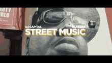dj capital blackles street music soweto new york