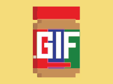 Gif Peanut Butter GIF