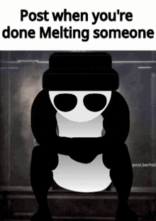 Melting Post This When You'Re Done GIF - Melting Post This When You'Re Done Post This When You'Re Done Melting Someone GIFs