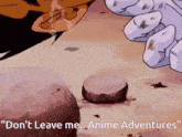 Anime Adventures Aa GIF
