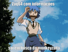 Zaq64 Monkeyzada GIF - Zaq64 Monkeyzada Indo GIFs