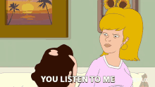 You Listen To Me Sue Murphy GIF - You Listen To Me Sue Murphy F Is For Family GIFs